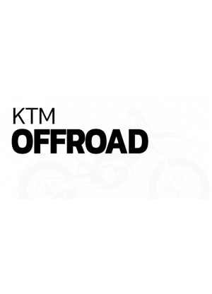 KTM Motocross Enduro
