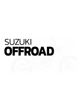 Suzuki offroad